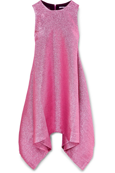 Kameron Westcott's Pink Sparkle Dress
