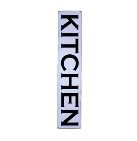 Tamra Judge’s Kitchen Sign During Her Home Tour