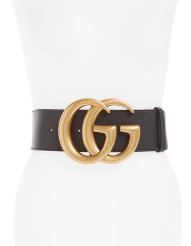 LeeAnn Locken's GG Belt