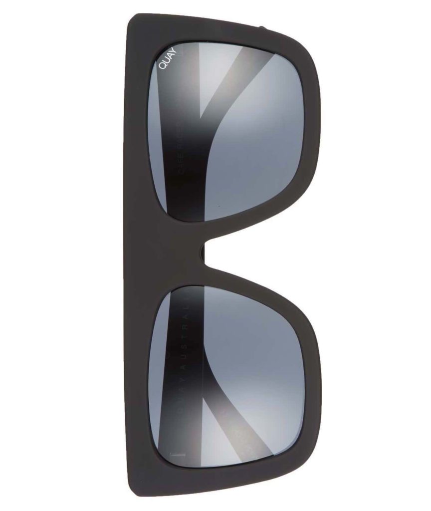Melissa Gorga’s Black Sunglasses In Oklahoma