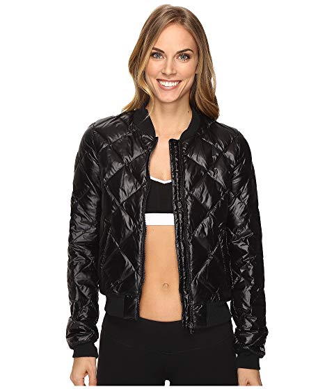 Teresa Giudices Black Quilted Jacket