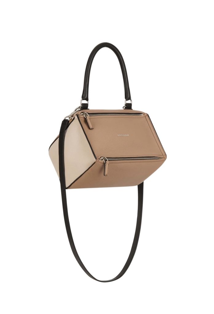 Veronica Newell's Slouchy Color Blocked Bag