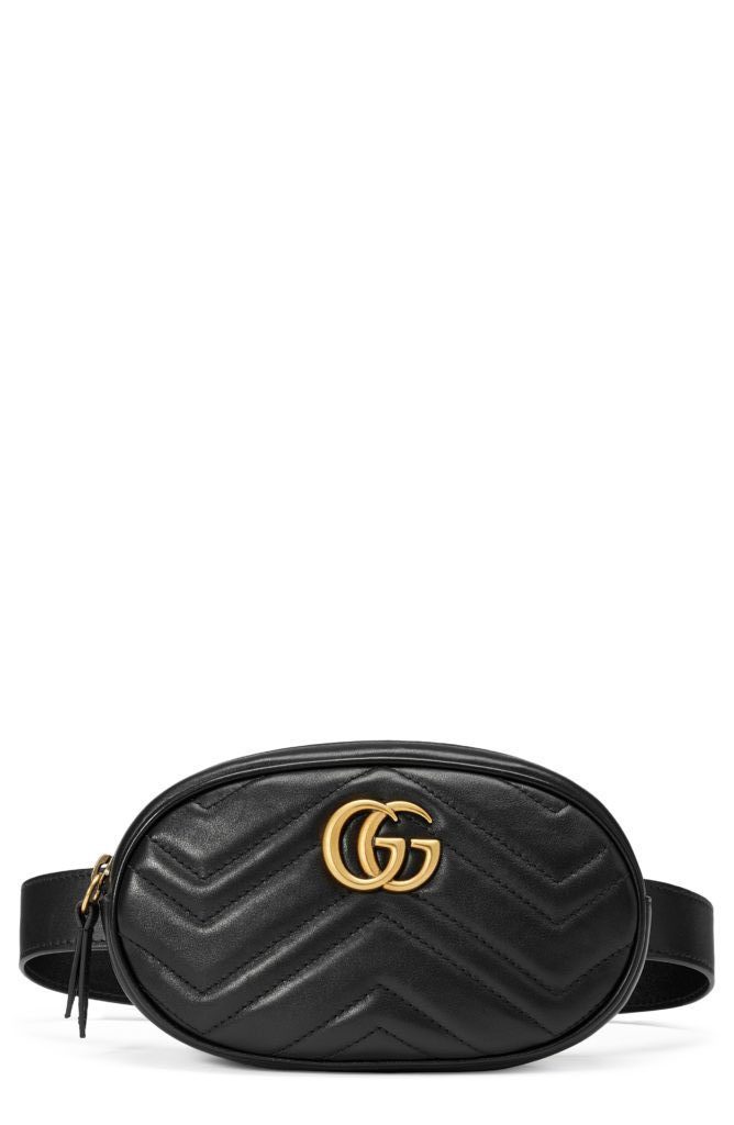 Ariana Madixs Gucci Belt Bag