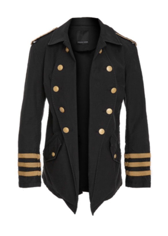 Kristin Cavallari's Military Jacket