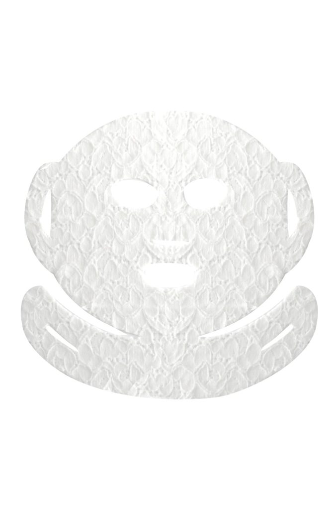 Teddi Mellencamp's Dermovia Lace Face Mask
