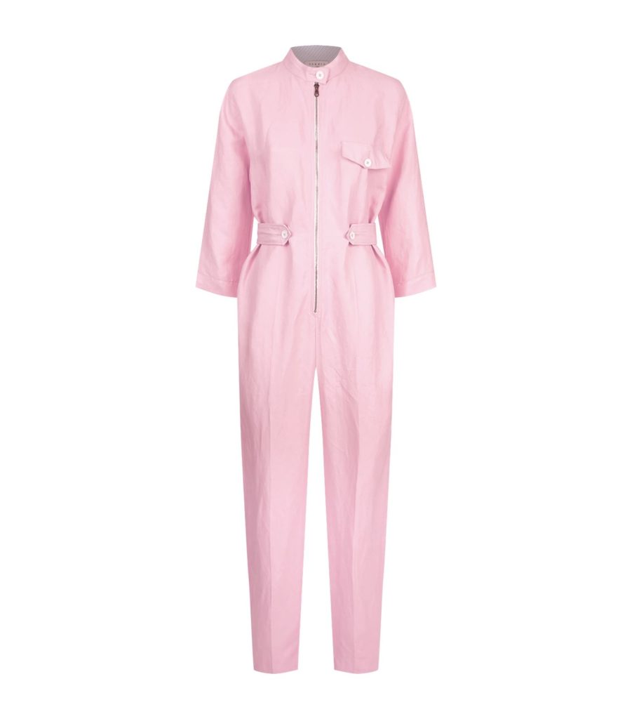 Erika Jayne's Pink Jumpsuit