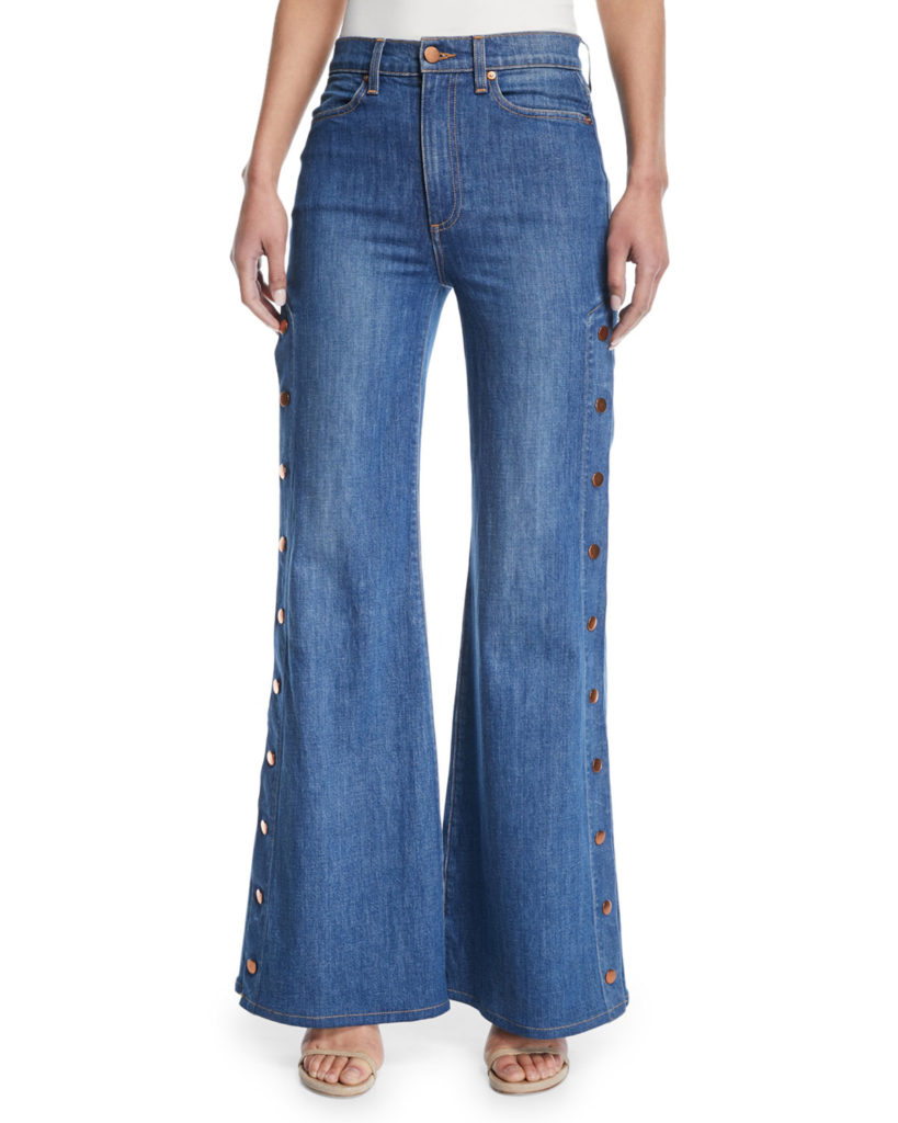 Tanya Sam's Snap Jeans 