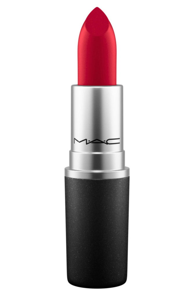 Amanda Batula’s Red Lipstick