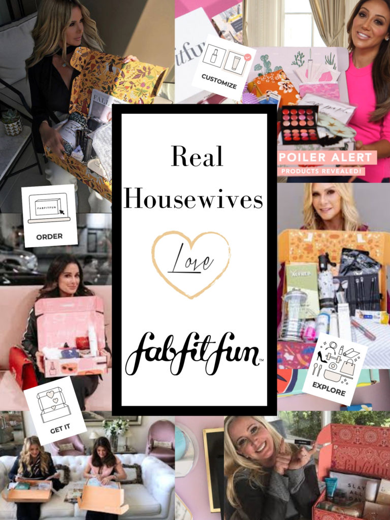 Real Housewives Fab Fit Fun