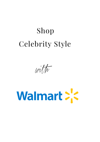 Shop Celebrity Style with Walmart