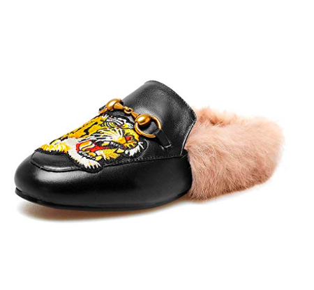 Tiger Loafers