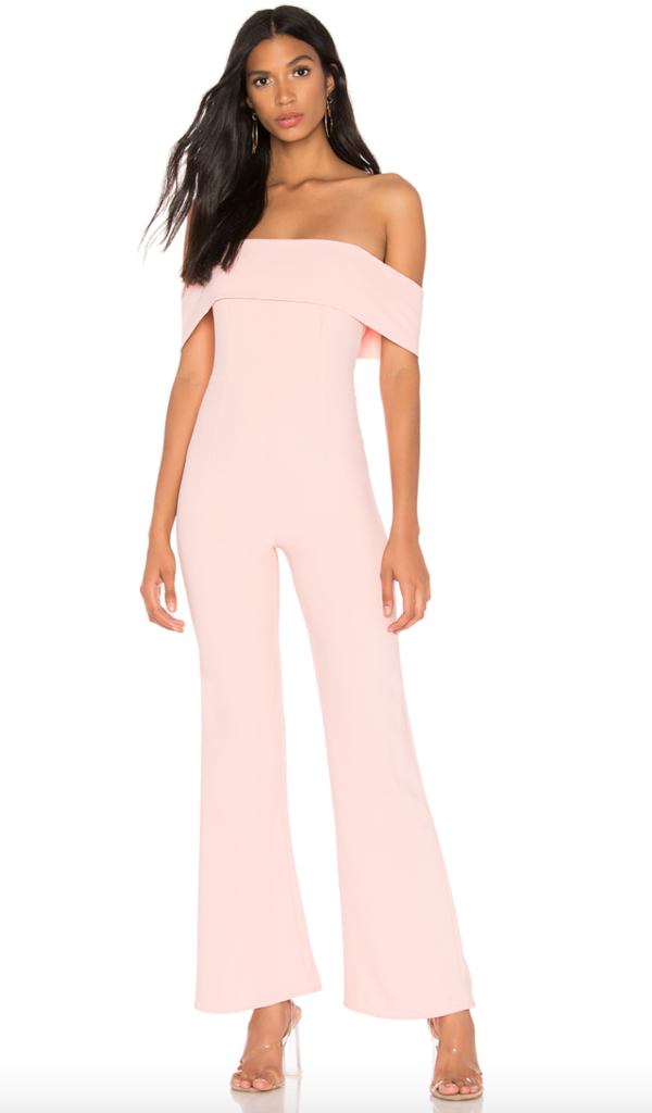 Tamra Judge's Pink Jumpsuit