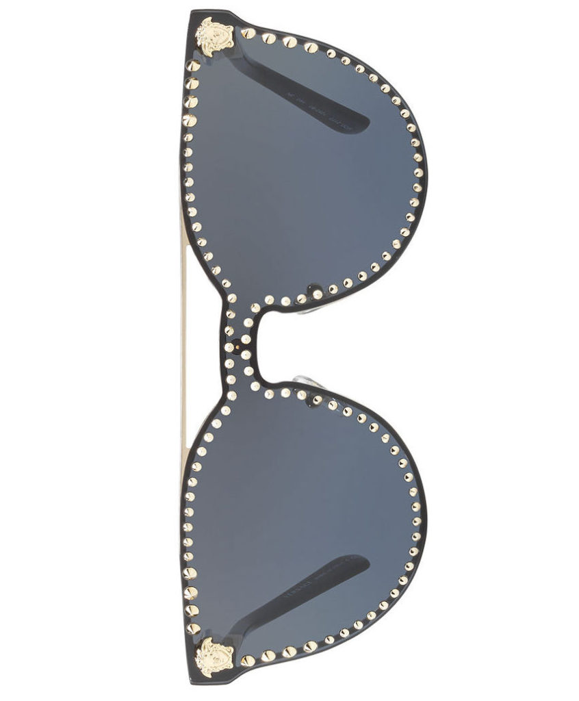 Bethenny Frankel's Studded Sunglasses