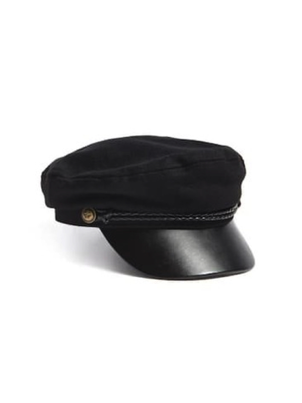 Chelsea Meissner’s Black Hat