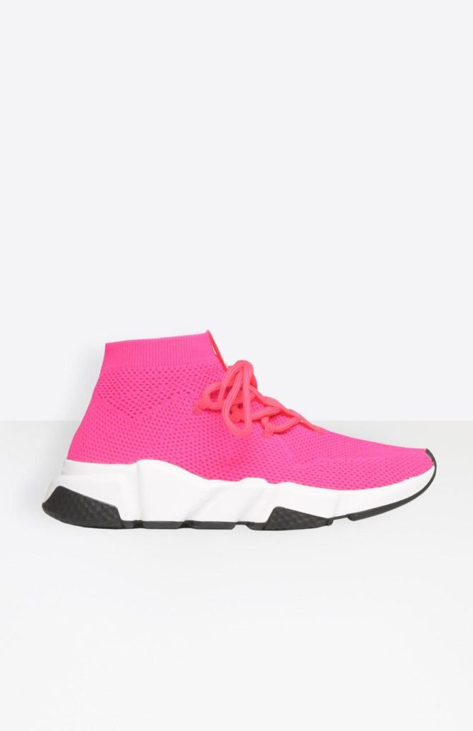 Dorit Kemsley’s Pink Sneakers