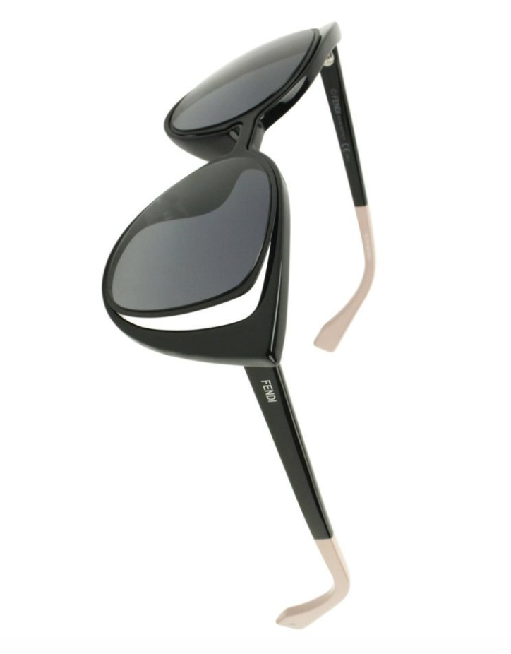 Erika Jayne Girardi's Cat Eye Sunglasses