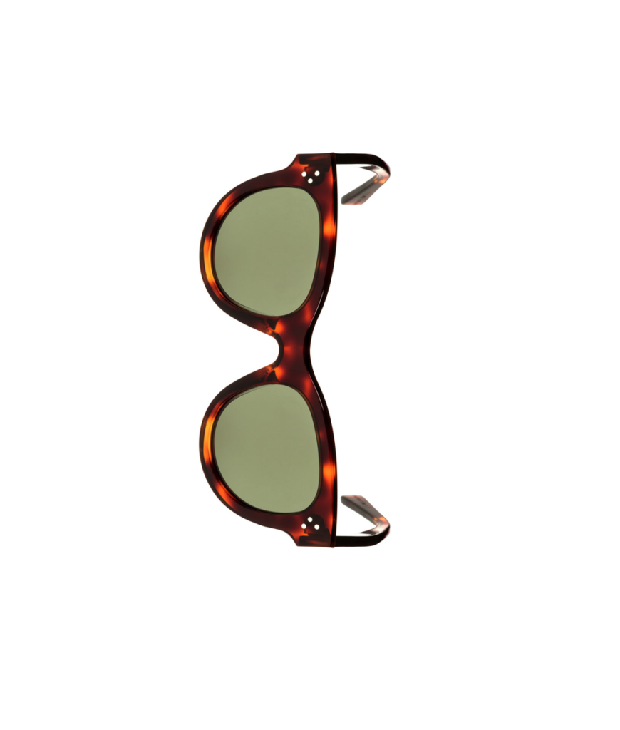 Audrina Patridge's Tortoise Sunglasses