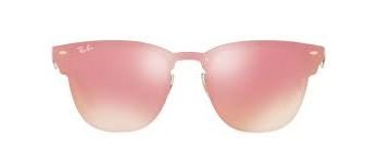 Bethenny Frankel's Pink Sunglasses