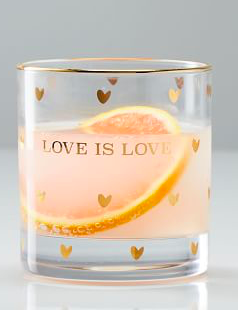Kathryn Dennis’ Old Fashioned Gold Hearts Glass Talking To Chelsea Meissner
