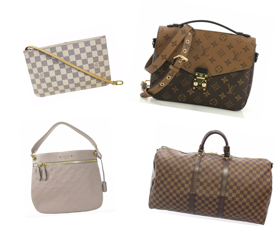 Louis Vuitton Women bag PNG Image  Bags, Louis vuitton, Brown handbag