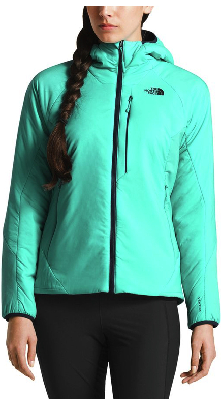 Danni Baird’s Blue Ski Jacket