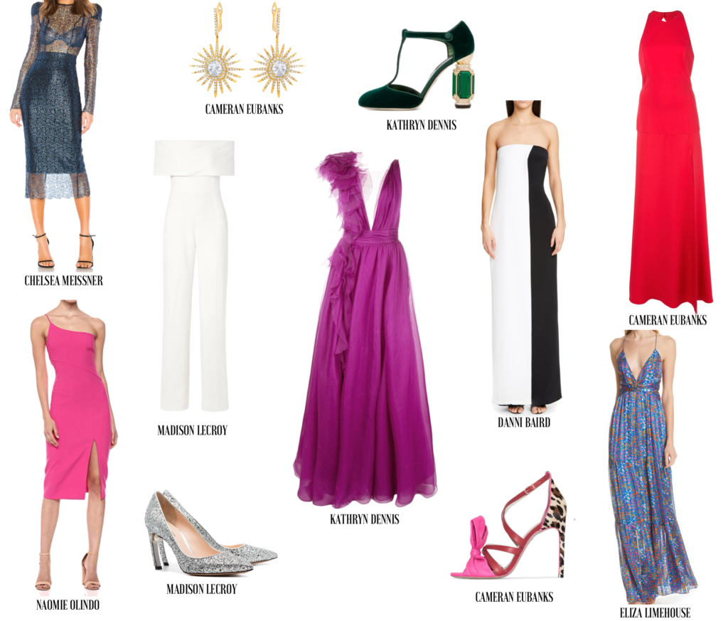 Southern Charm Season 6 Reunion Dresses