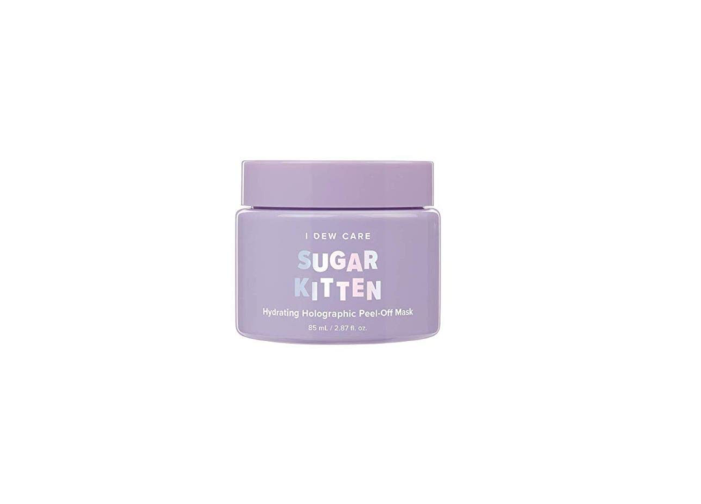 Kathryn Dennis' Iridescent Face Mask Southern Charm