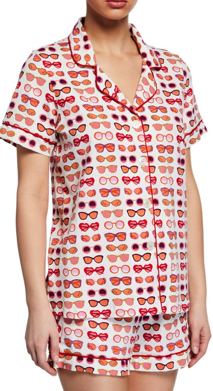 Kary Brittingham’s Sunglasses Print Pajamas