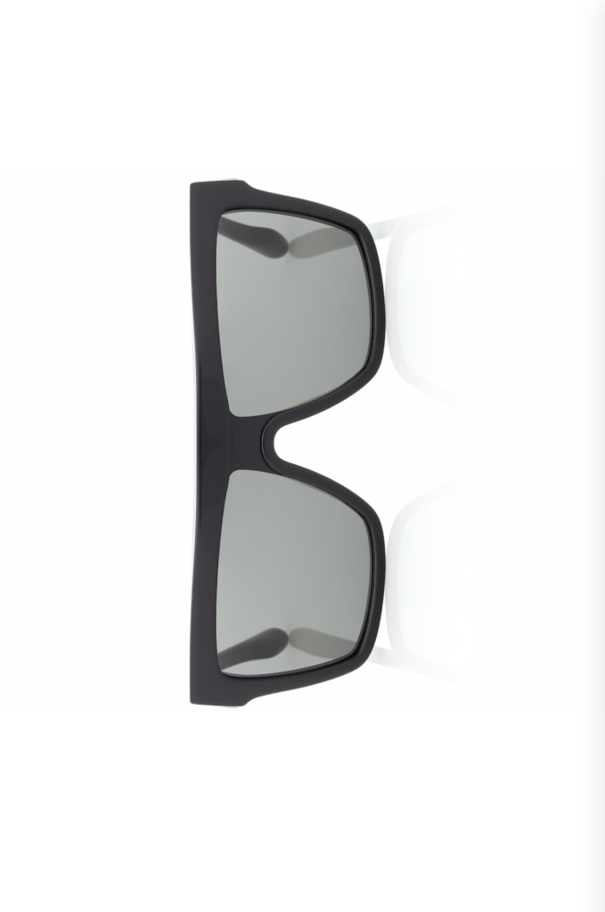 Kristin Cavallari's Black Flat Top Sunglasses