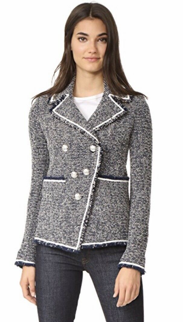Shannon Beador's Tweed Jacket