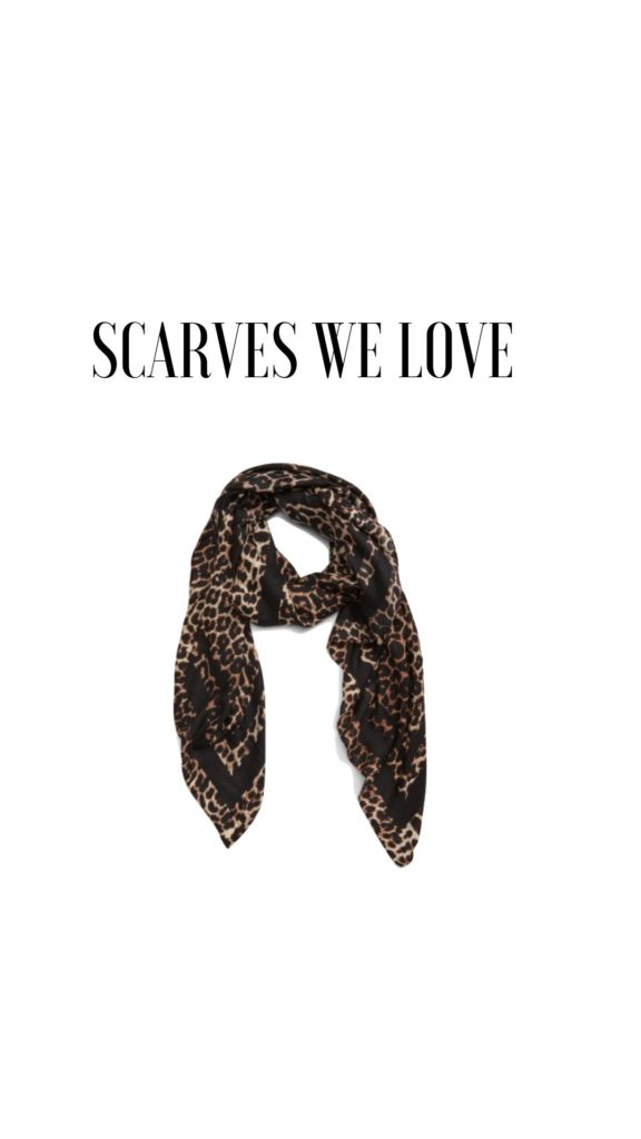 Scarves we love