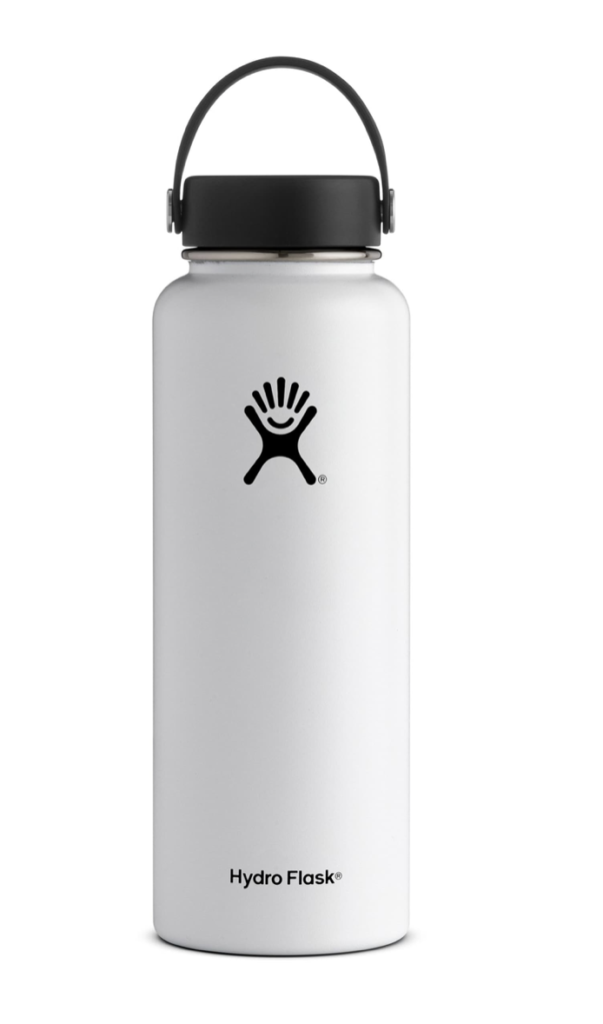 Kristin Cavallari's White Water Bottle
