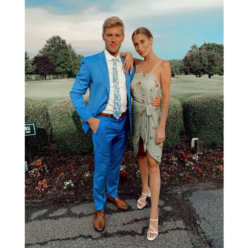 Amanda Batula Wedding Ring ▷925 Sterling Silver Plated Engagement