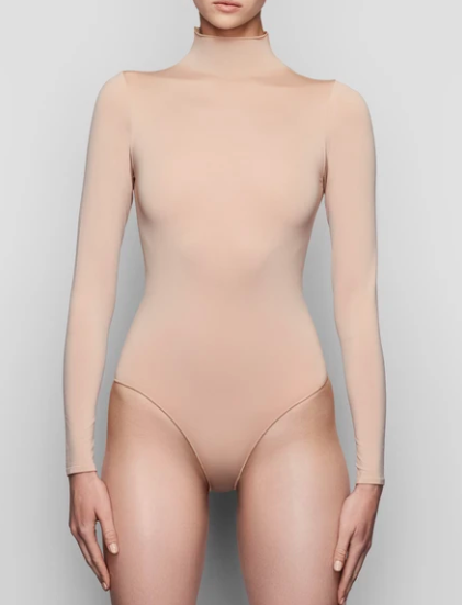 Gizelle Bryant's Nude Bodysuit