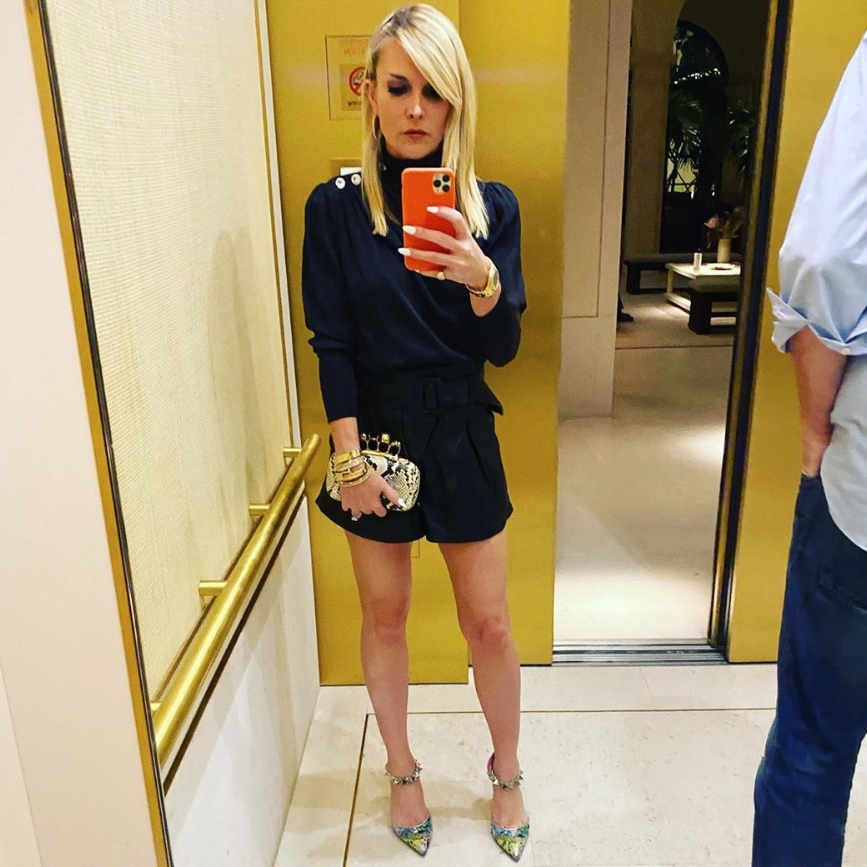 TINSLEY TOP
