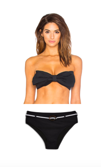 Lala Kent's Bow Bikini