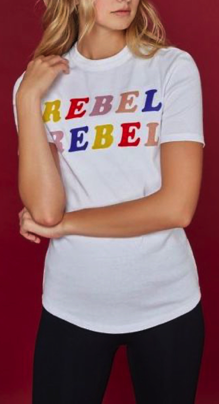 Dorinda Medley’s Rebel Rebel Tee