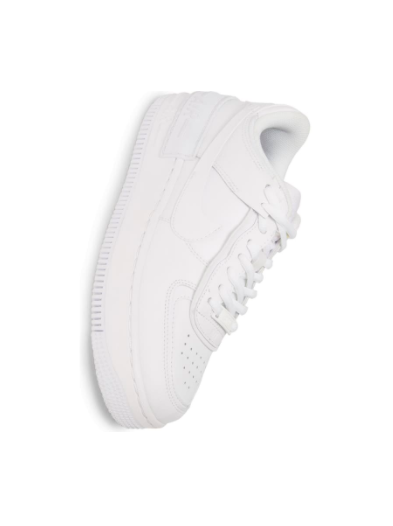 Erika Jayne Girardi's White Nike Sneakers