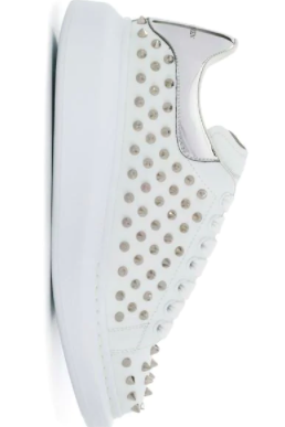 Kyle Richards' Studded Sneakers