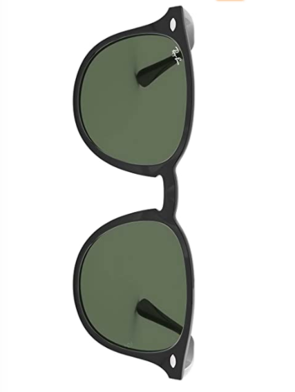 Stassi Schroeder's Black Ray Ban Sunglasses