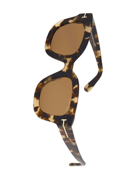 Stassi Schroeder's Tortoise Shell Sunglasses