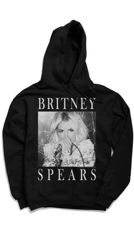 Leah McSweeney’s Britney Spears Hoodie Sweatshirt