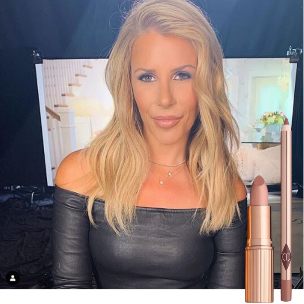 Tracy Tutor's Nude Lip Color