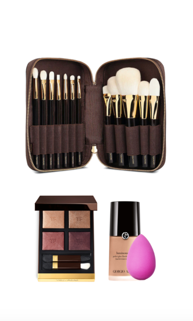 Dorinda Medley’s Makeup Brush Set