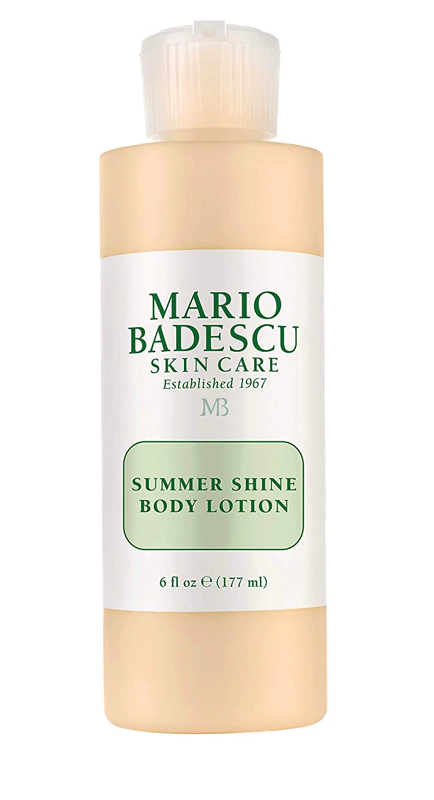 Leah McSweeney’s Body Lotion