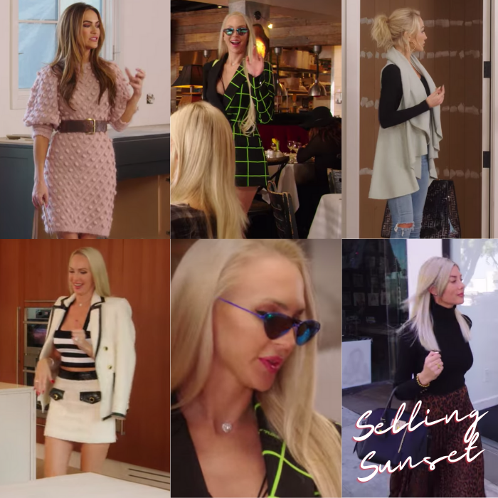 Heather Rae Young Selling Sunset 4.03 November 24, 2021 – Star Style