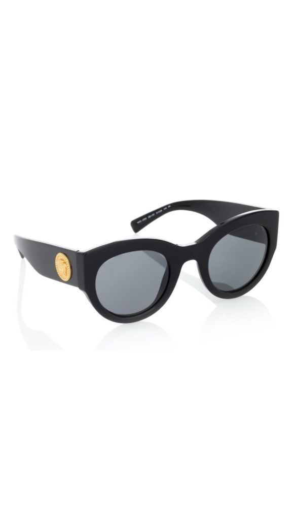 Dorit Kemsley's Black Cat Eye Sunglasses