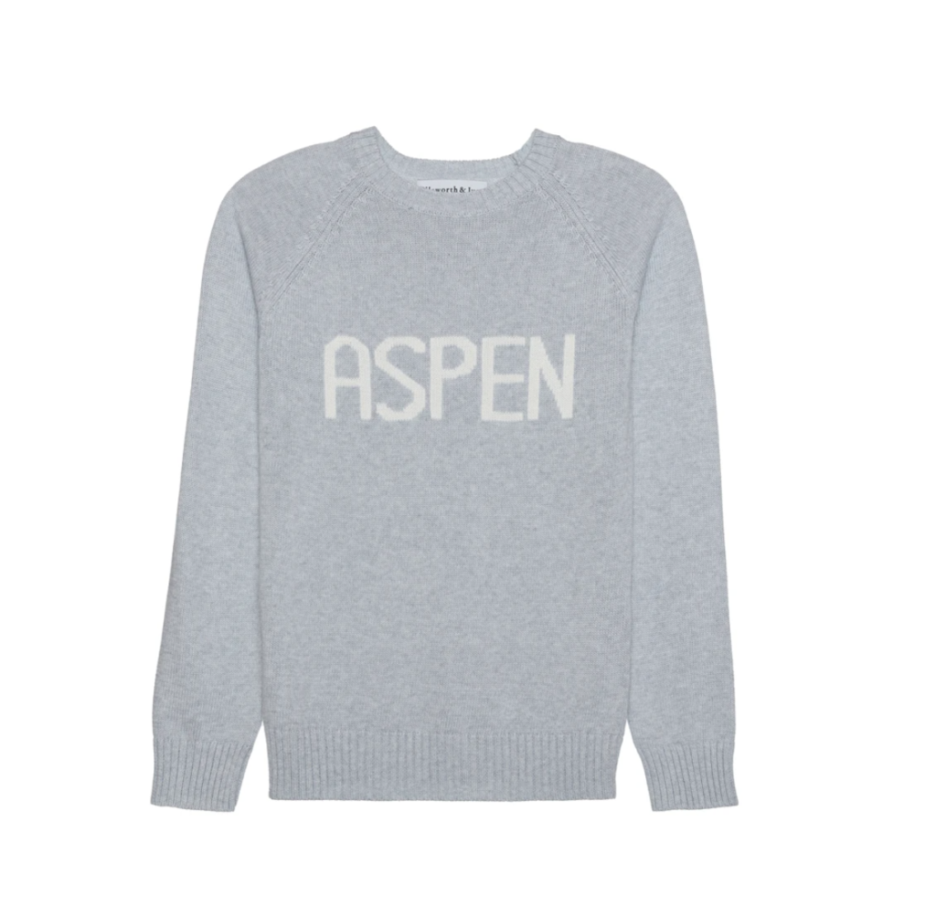 Braunwyn Windham-Burke's Aspen Sweater