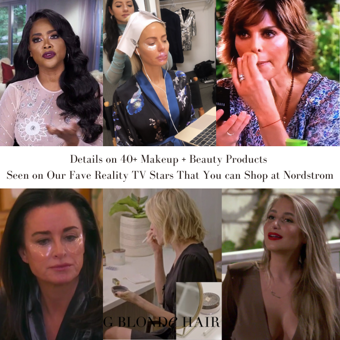 40 Makeup and Beauty Products Seen on Reality TV and Available at Nordstrom