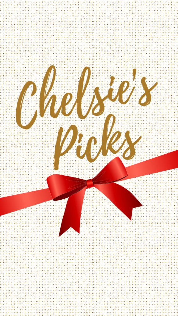 2020 Holiday Gift Guide: Chelsie's Picks